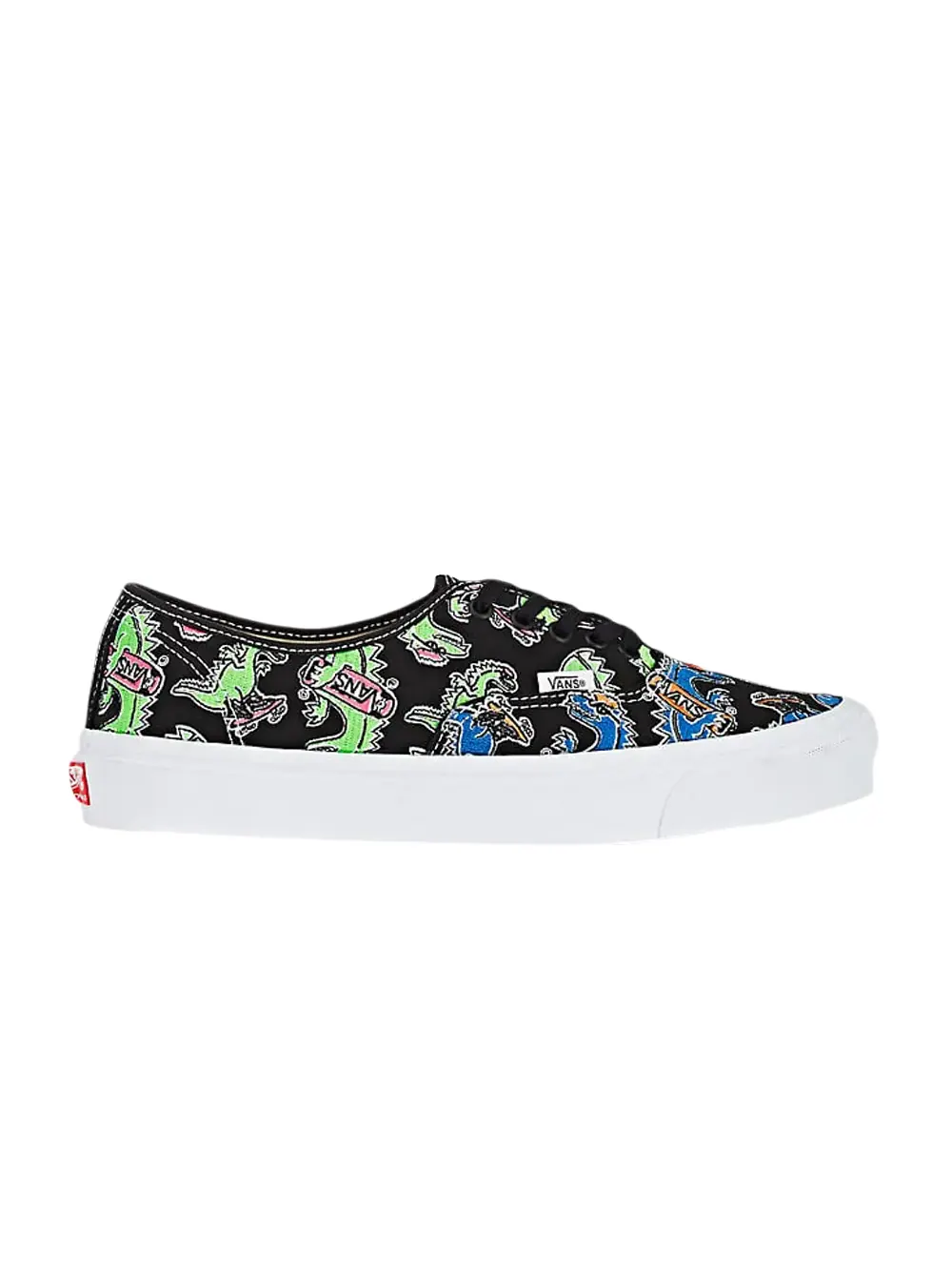 Кроссовки Barneys New York x OG Authentic LX Vans — изображение 1 из 1, черный