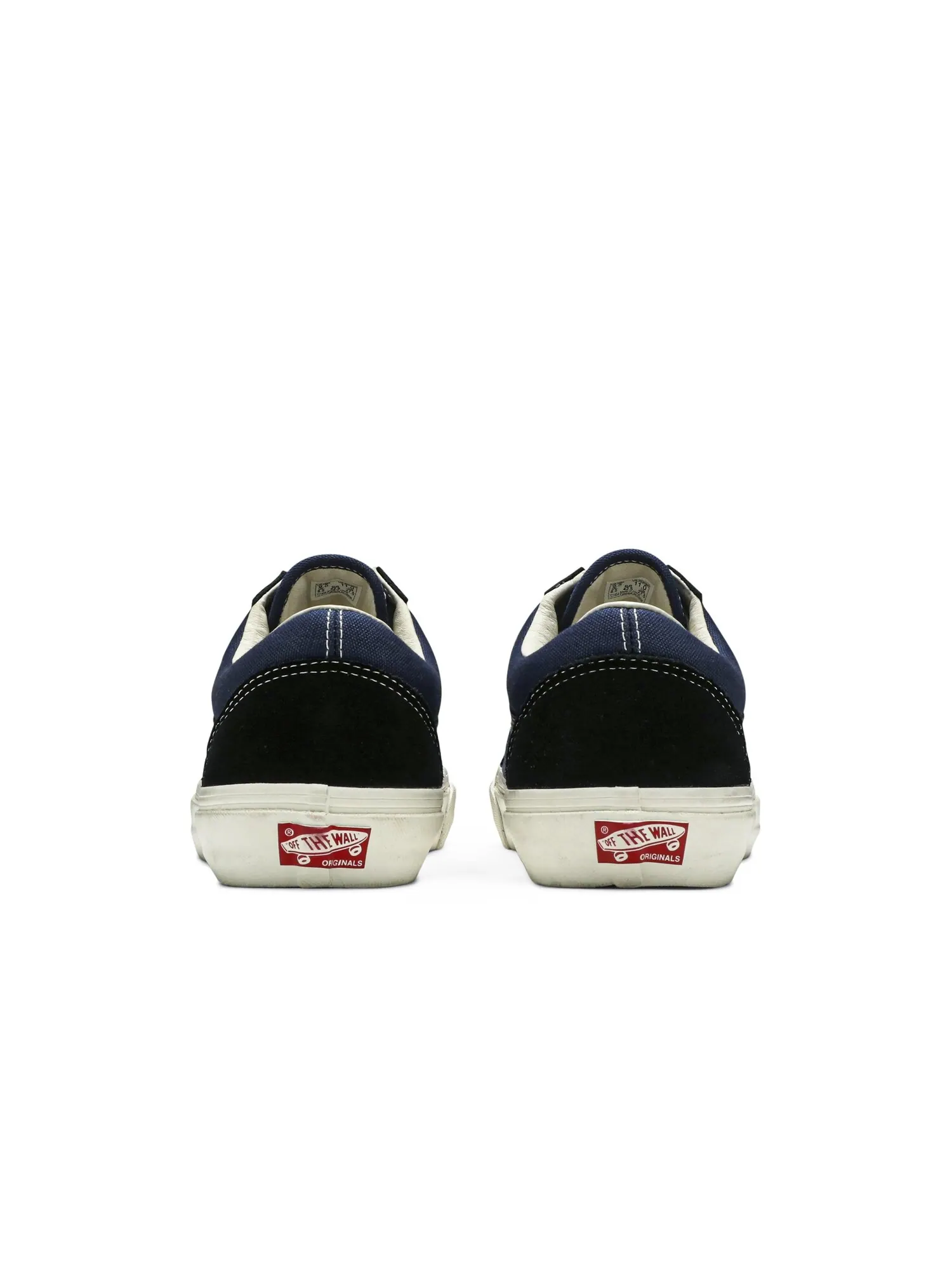 Кроссовки OG Old Skool LX Vans — изображение 6 из 8, черный/синий/белый
