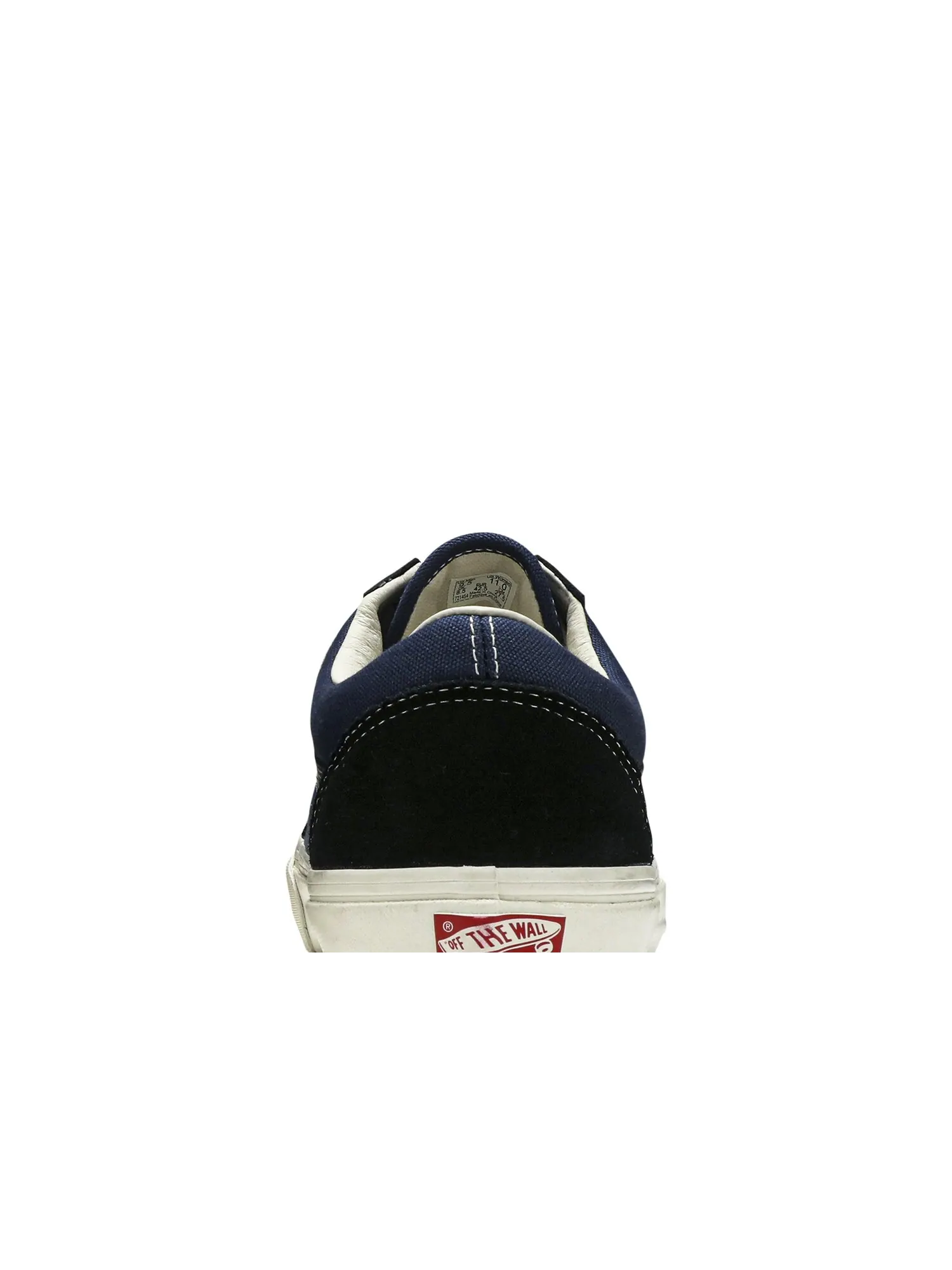 Кроссовки OG Old Skool LX Vans — изображение 7 из 8, черный/синий/белый