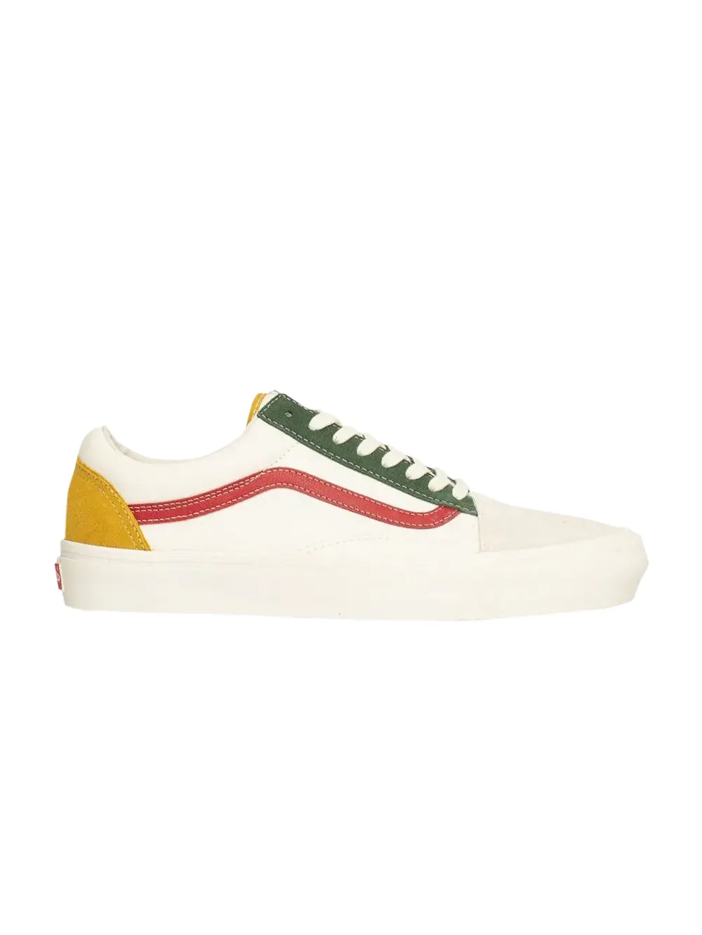 Кроссовки OG Old Skool LX Vans — изображение 1 из 1, белый