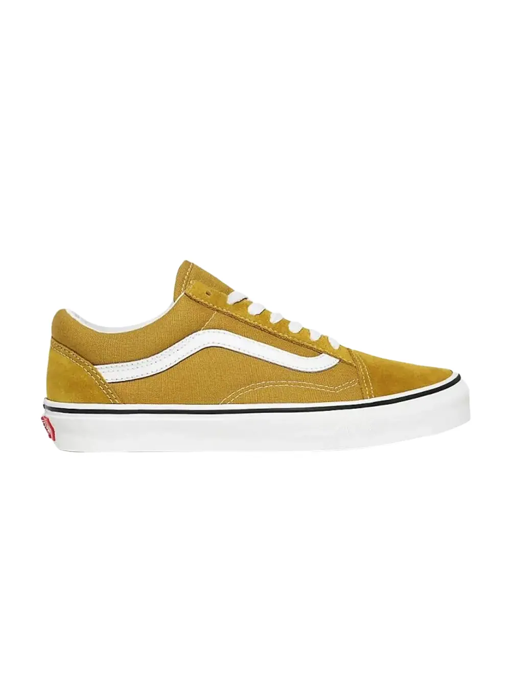 Кроссовки Old Skool Vans — изображение 1 из 1, горчичный