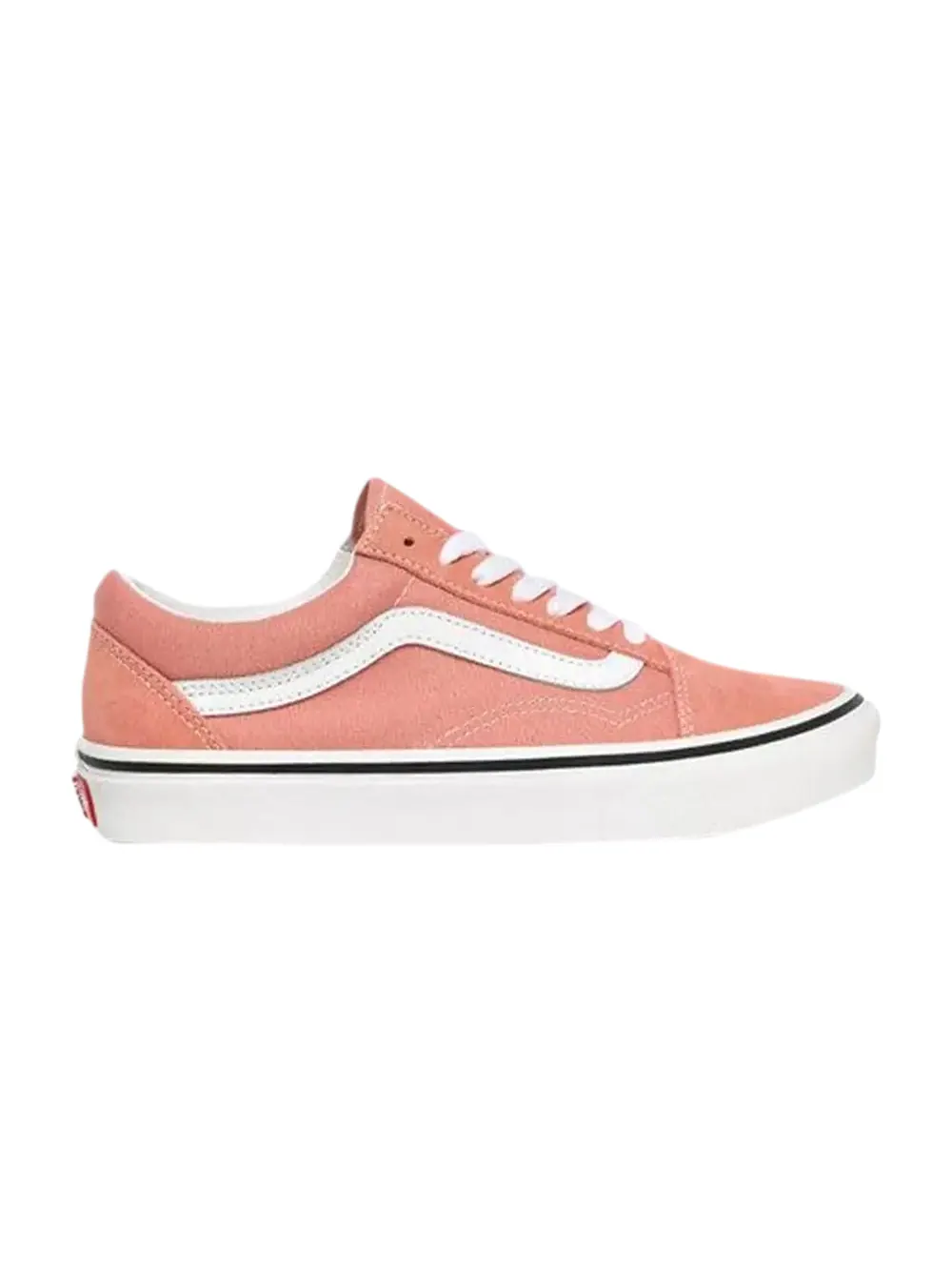 Кроссовки Old Skool Vans — изображение 1 из 1, розовый/белый