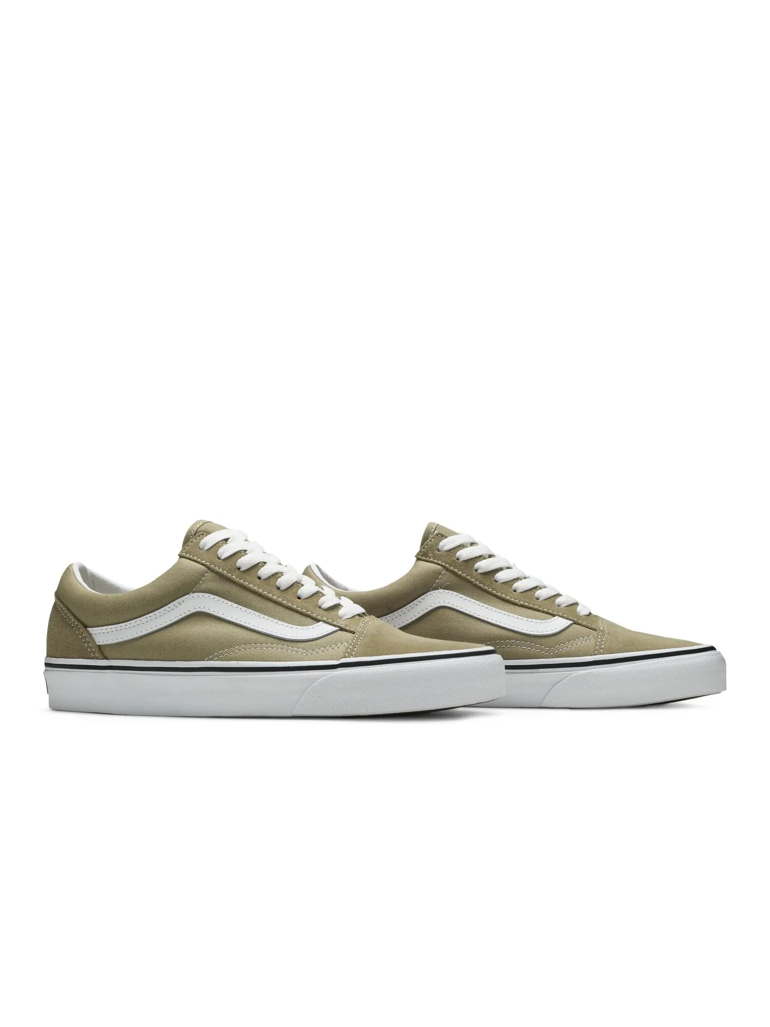 Кроссовки Old Skool Vans — изображение 8 из 8, белый