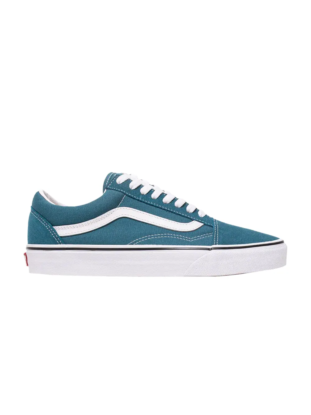 Кроссовки Old Skool Vans — изображение 1 из 1, синий/белый