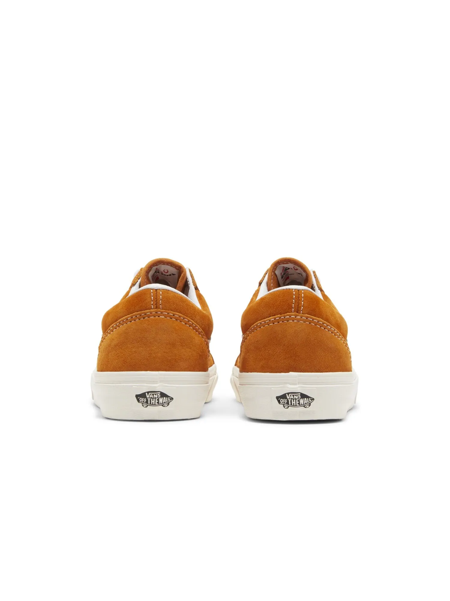 Кроссовки Old Skool Vans женские — изображение 6 из 8, белый