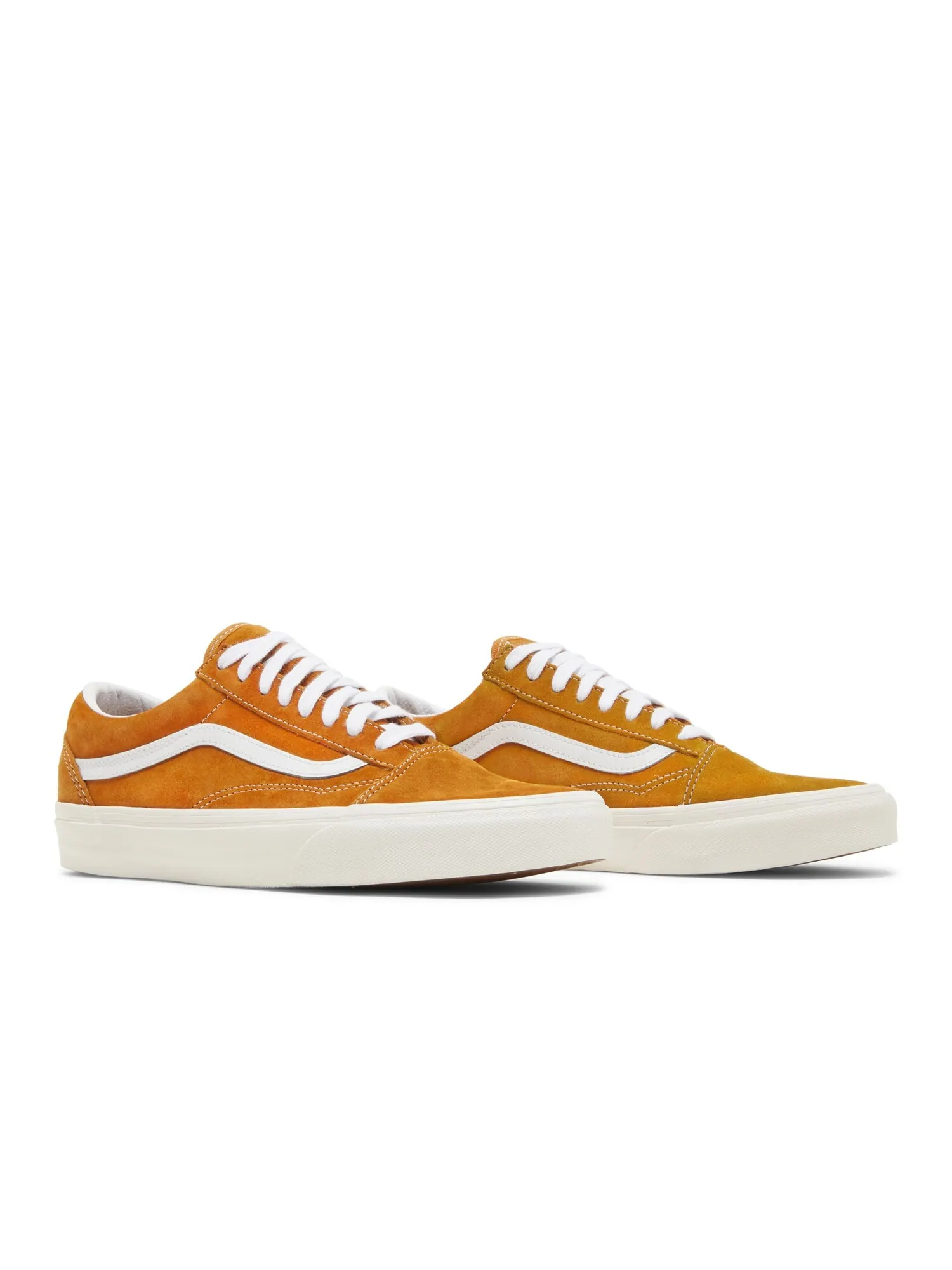 Кроссовки Old Skool Vans женские — изображение 8 из 8, белый