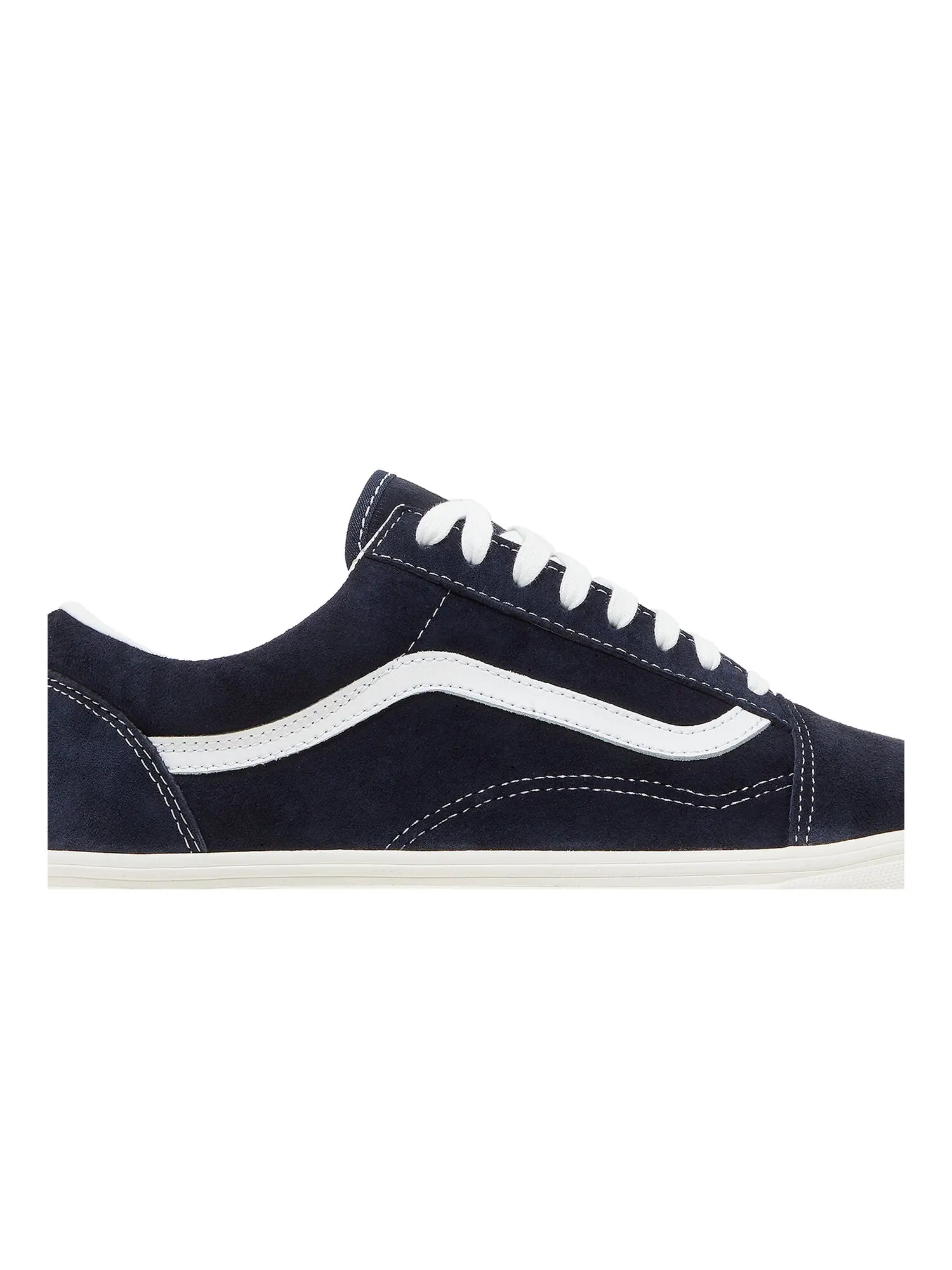 Кроссовки Old Skool Vans — изображение 2 из 8, белый