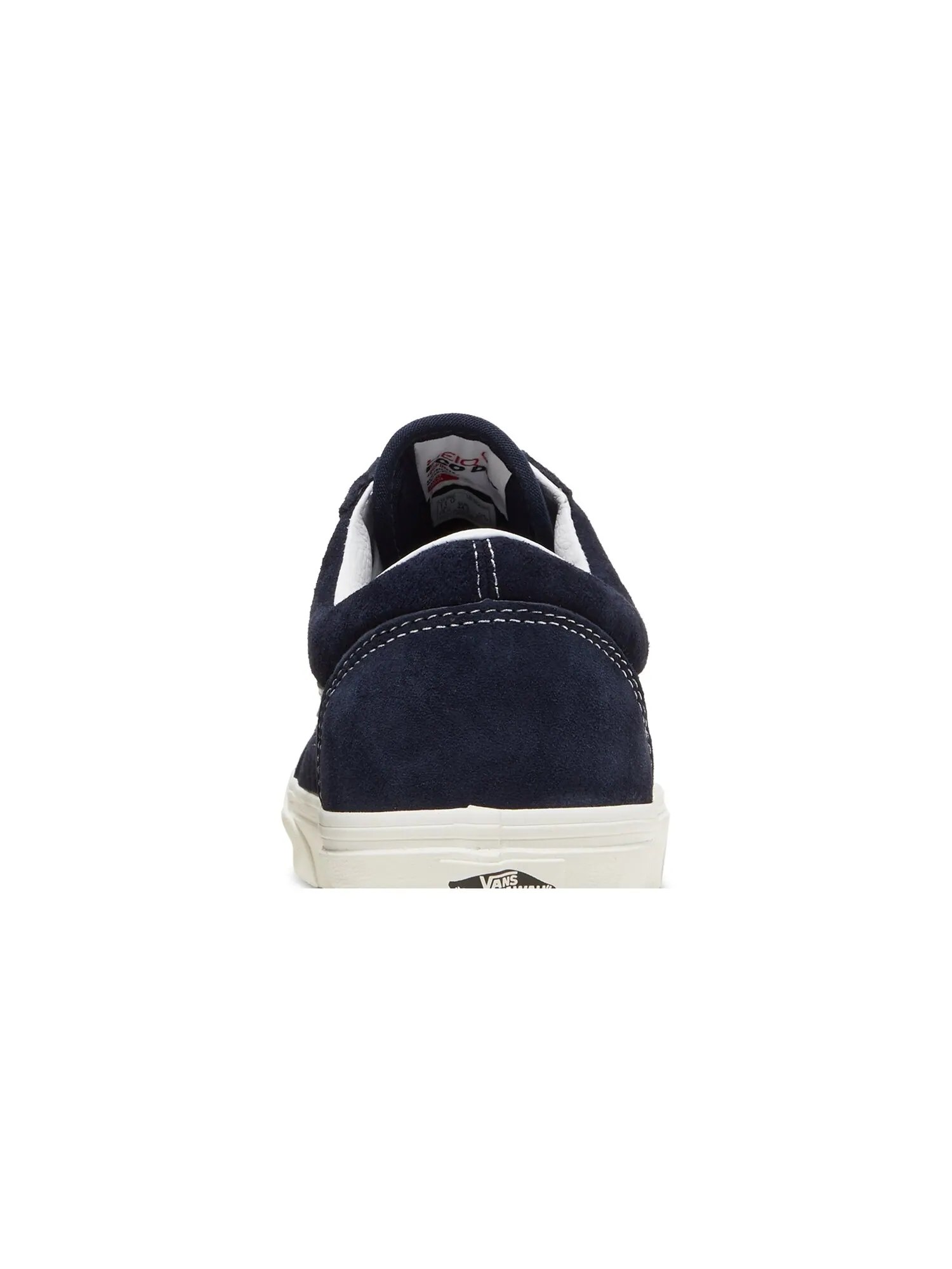 Кроссовки Old Skool Vans — изображение 7 из 8, белый