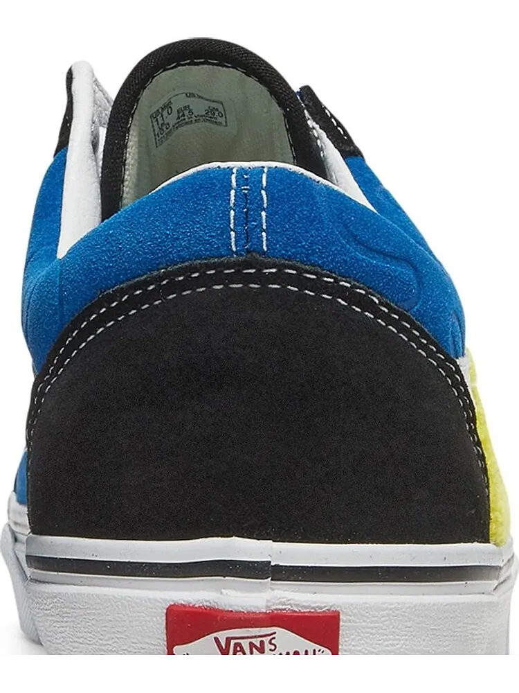 Кеды Vans SpongeBob SquarePants x Old Skool Smile Patch — изображение 7 из 8, синий