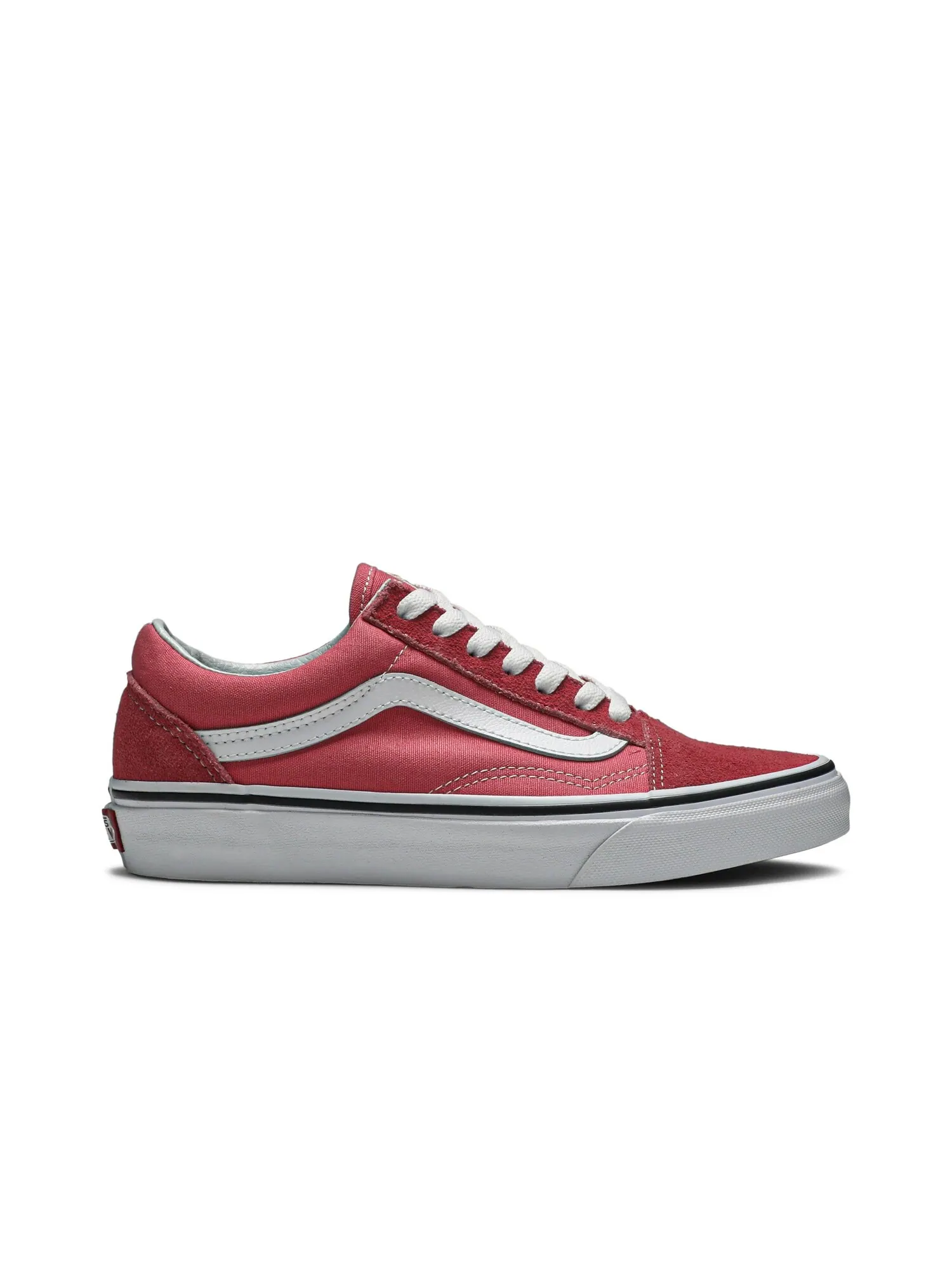 Кроссовки Old Skool Vans — изображение 1 из 8, розовый/белый