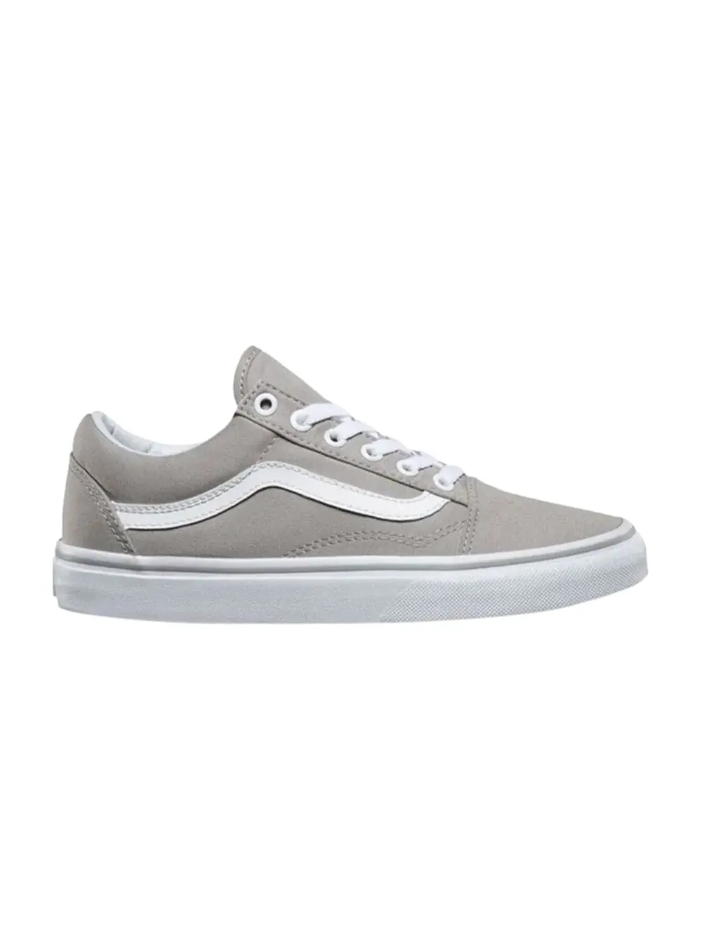 Кроссовки Old Skool Vans — изображение 1 из 1, белый
