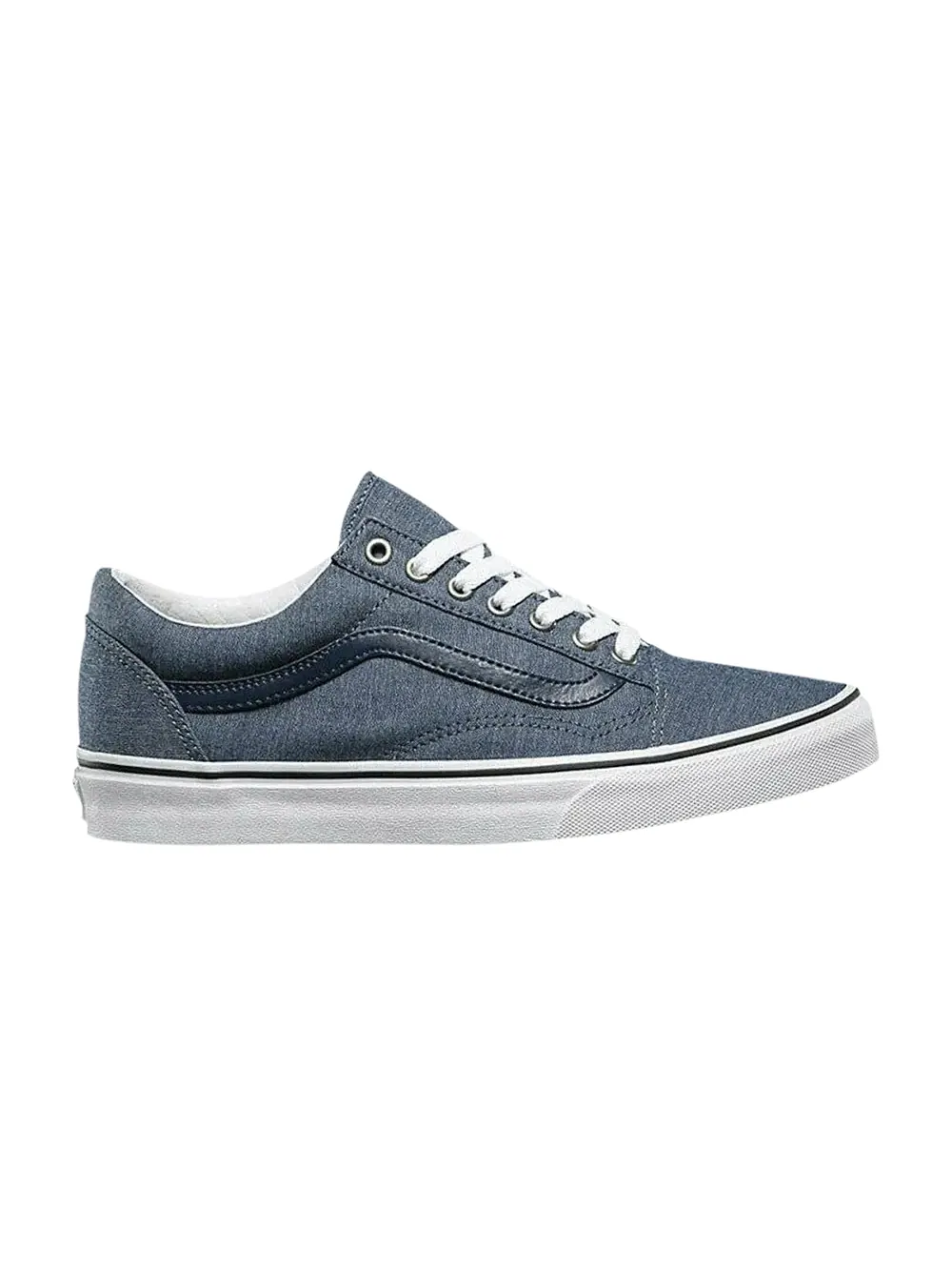 Кроссовки Old Skool Vans — изображение 1 из 1, синий