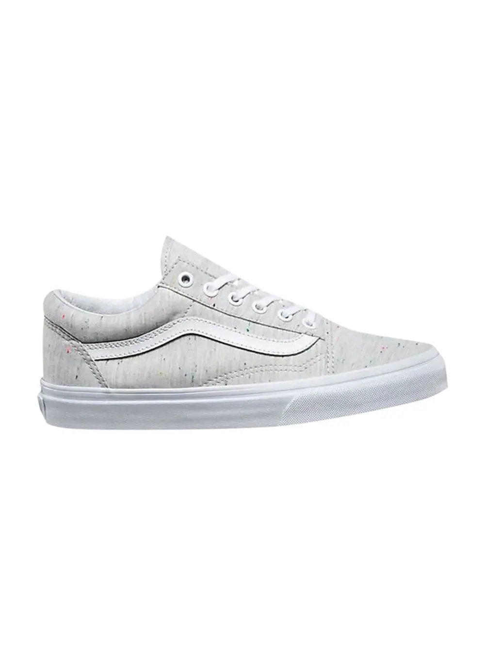 Кроссовки Old Skool Vans — изображение 1 из 1, серый/белый