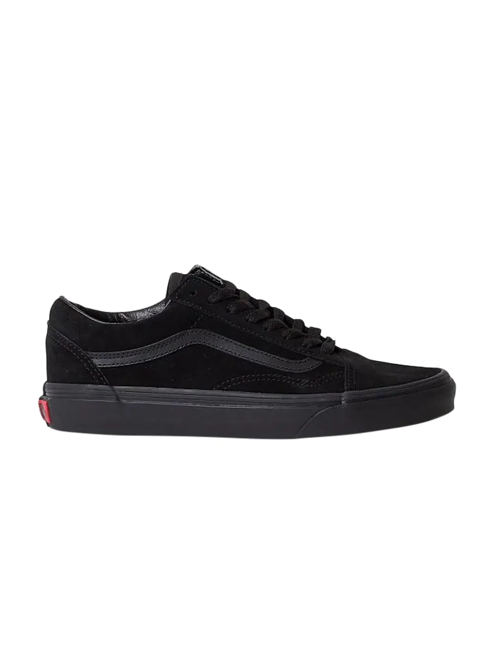Кроссовки Old Skool Vans — изображение 1 из 1, черный/черный/черный