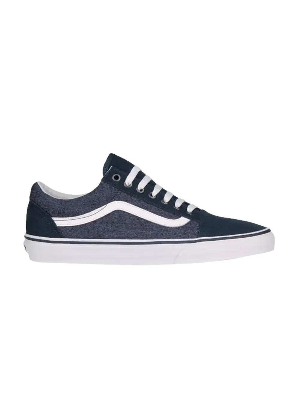 Кроссовки Old Skool Vans — изображение 1 из 1, черный/серый