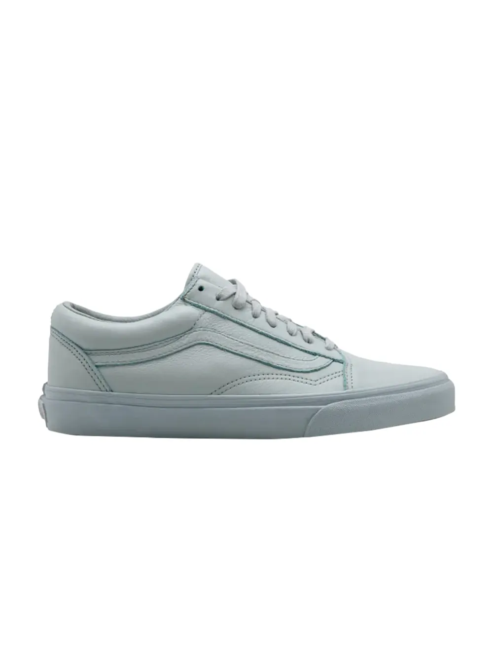 Кроссовки Old Skool Vans — изображение 1 из 1, голубой