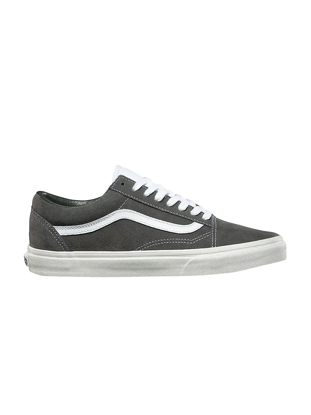 Кроссовки Old Skool Vans — изображение 1 из 1, серебристый