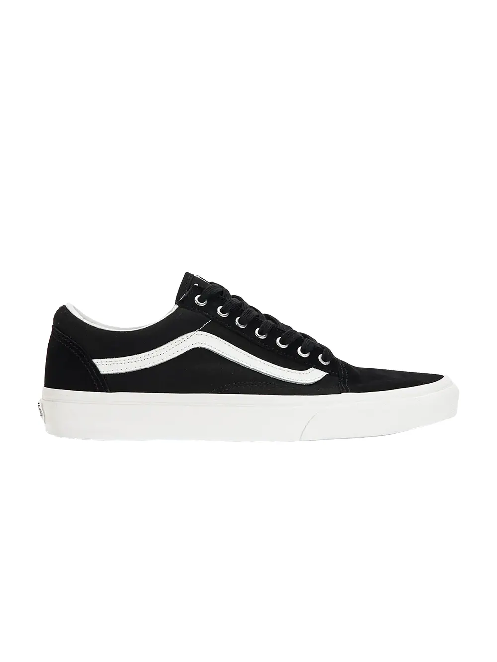 Кроссовки Old Skool Vans — изображение 1 из 1, черный/белый