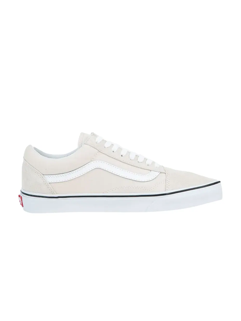 Кроссовки Old Skool Vans — изображение 1 из 1, белый