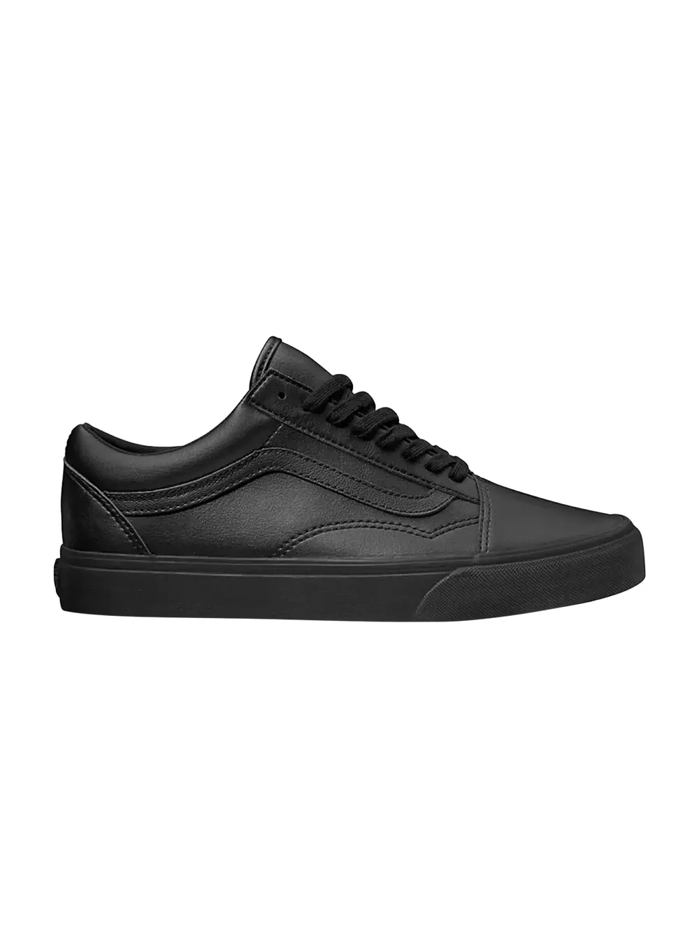 Кроссовки Old Skool Vans — изображение 1 из 1, черный/классический