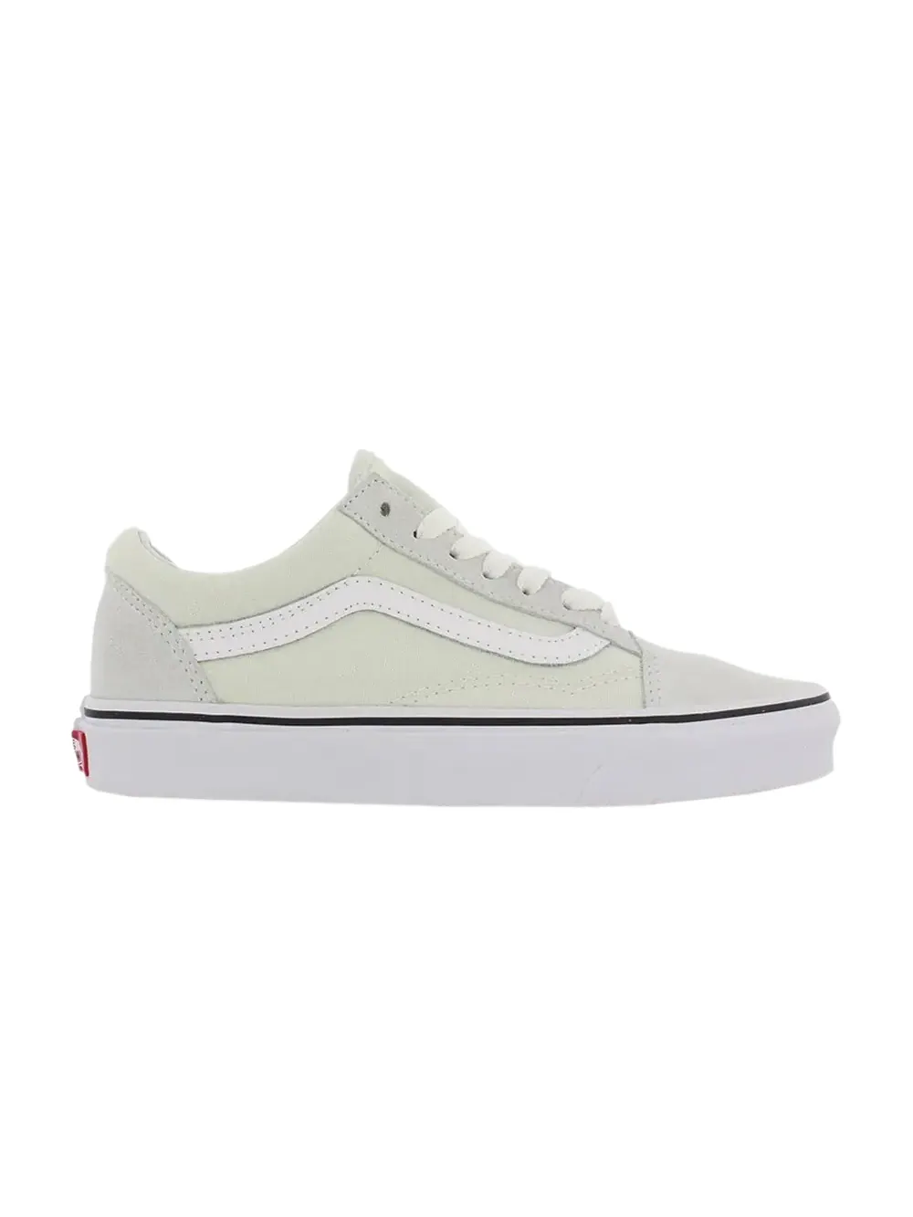 Кроссовки Old Skool Vans — изображение 1 из 1, синий/белый