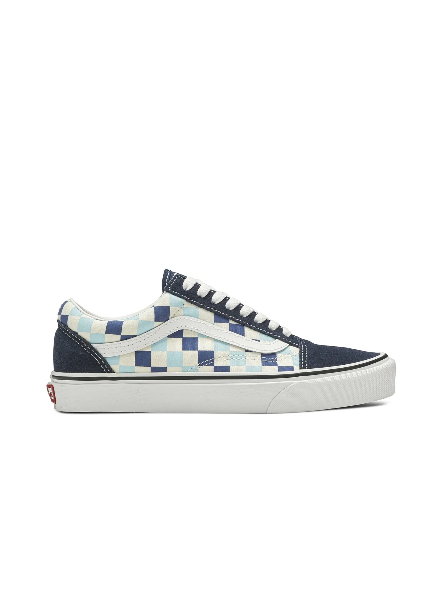 Кроссовки Old Skool Vans — изображение 1 из 8, синий