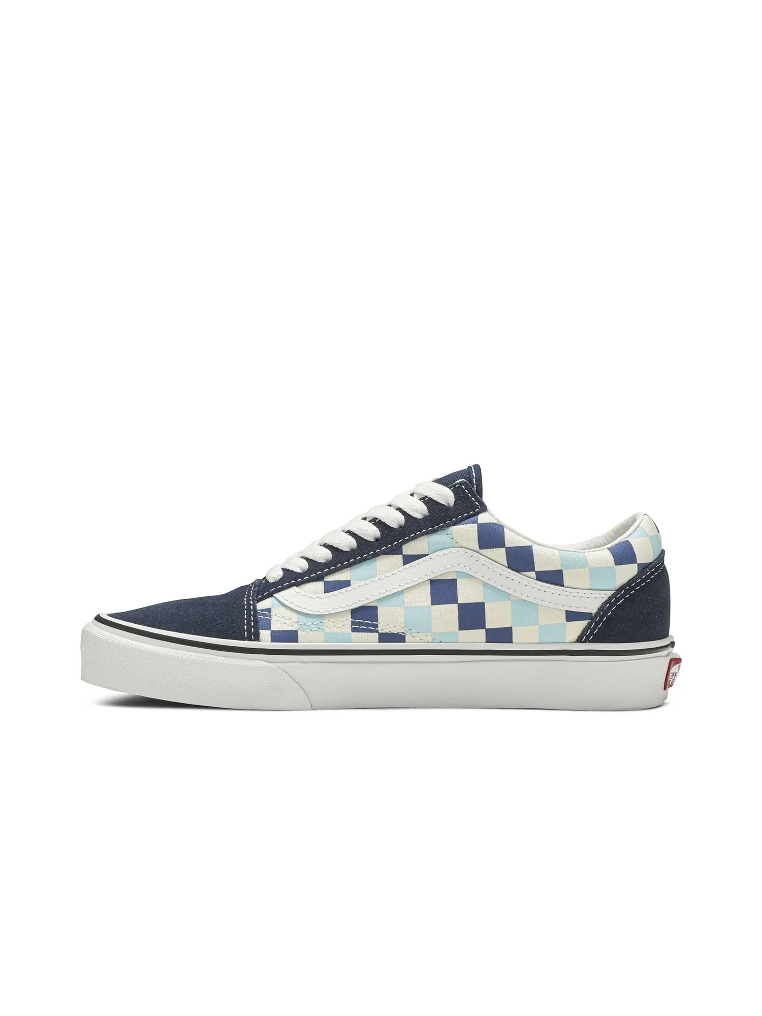 Кроссовки Old Skool Vans — изображение 3 из 8, синий