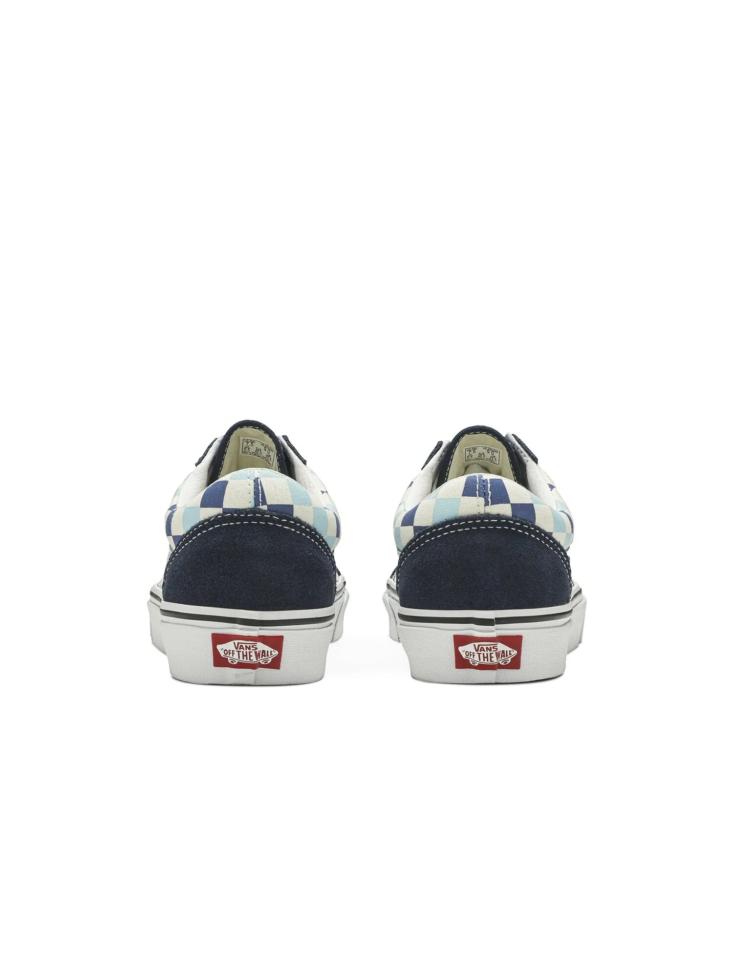 Кроссовки Old Skool Vans — изображение 6 из 8, синий