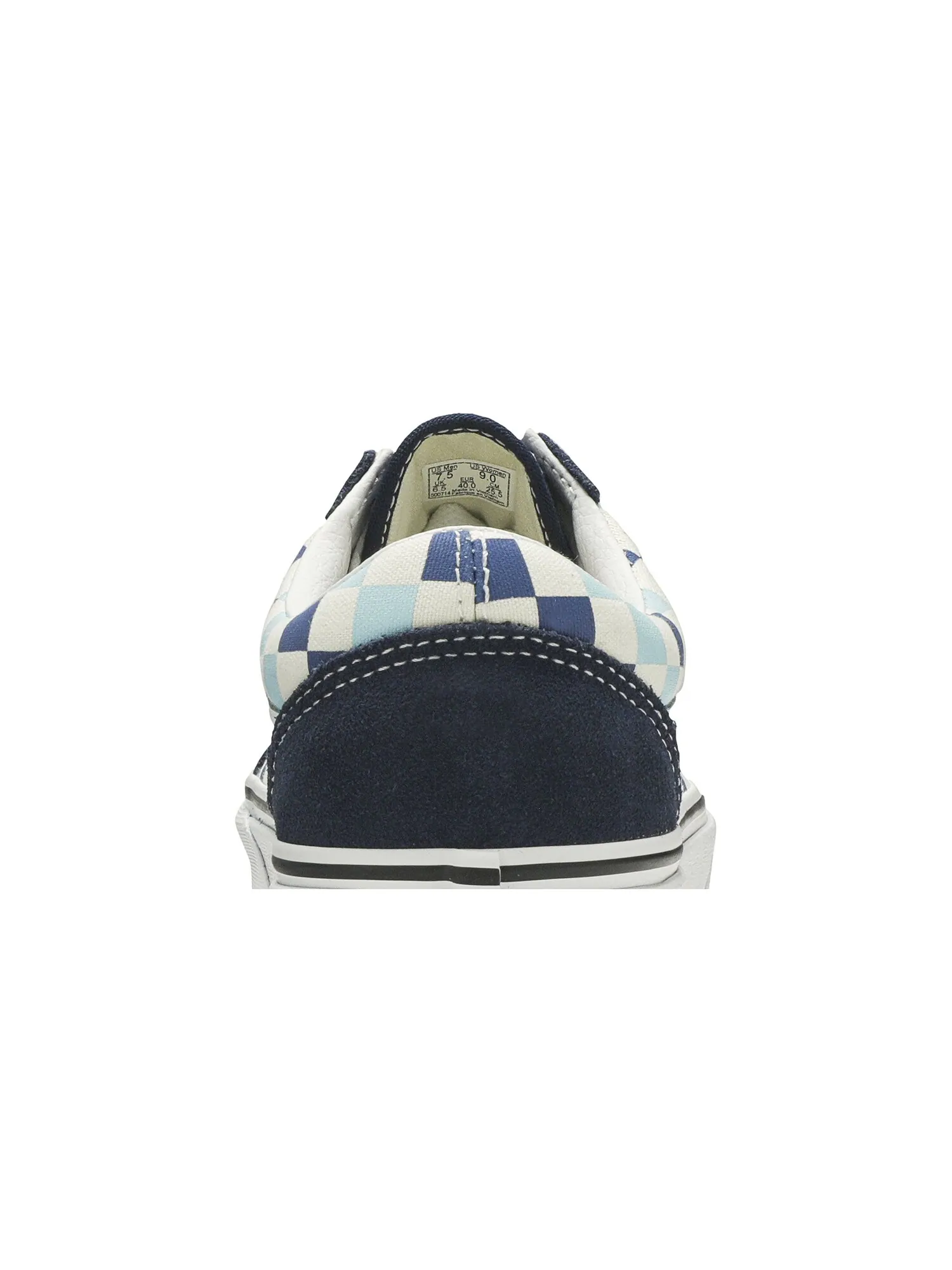 Кроссовки Old Skool Vans — изображение 7 из 8, синий