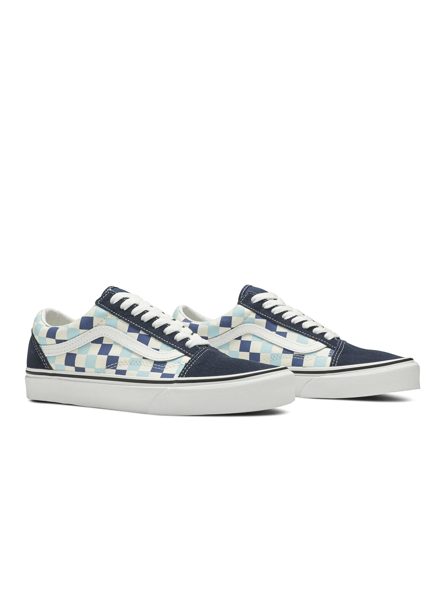 Кроссовки Old Skool Vans — изображение 8 из 8, синий