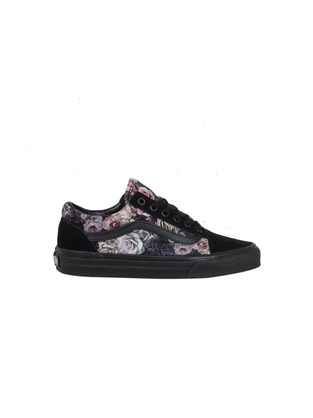 Кроссовки Old Skool Vans — изображение 1 из 1, черный