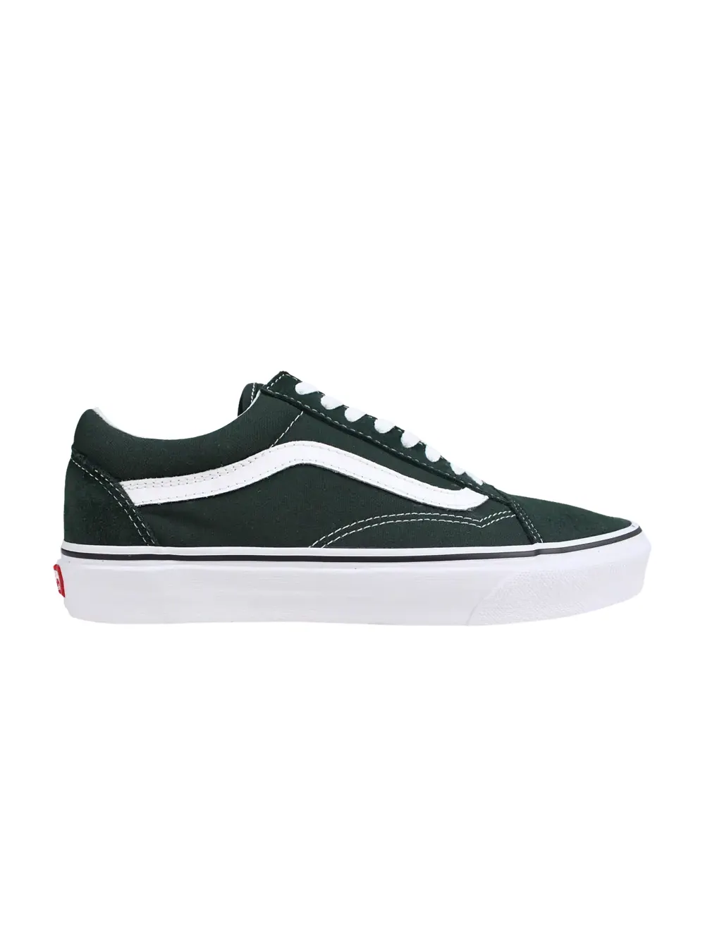 Кроссовки Old Skool Vans — изображение 1 из 1, белый