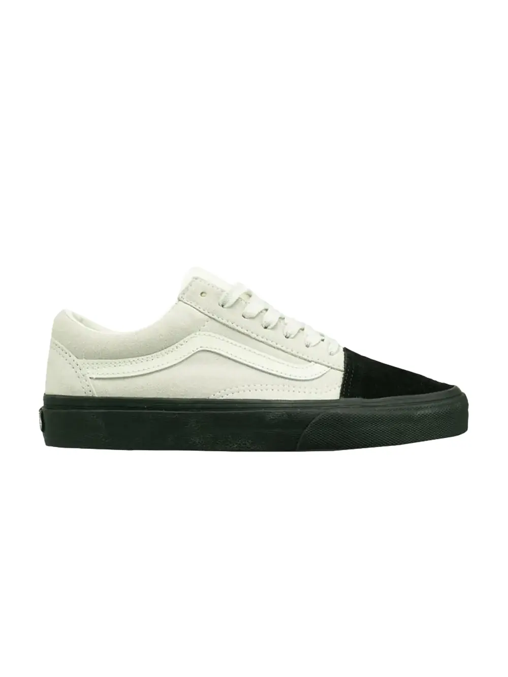 Кроссовки Old Skool Vans — изображение 1 из 1, белый/черный