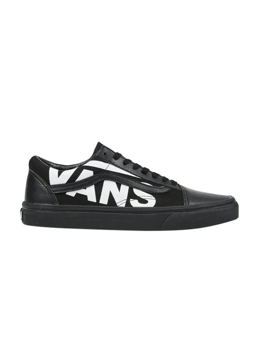 Кроссовки Old Skool Vans — изображение 1 из 1, черный/белый