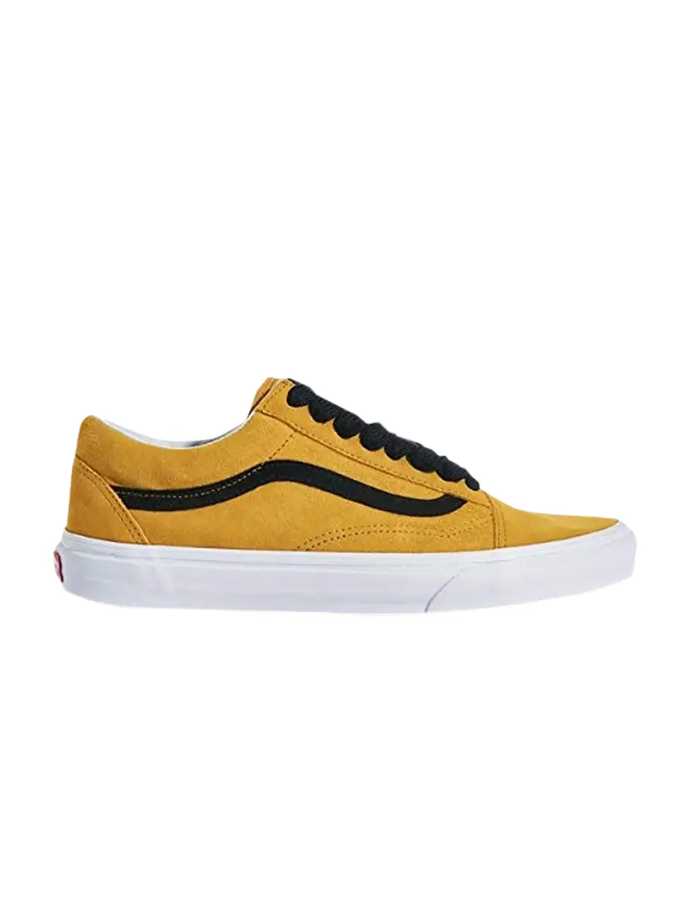 Кроссовки Old Skool Vans — изображение 1 из 1, желтый/черный