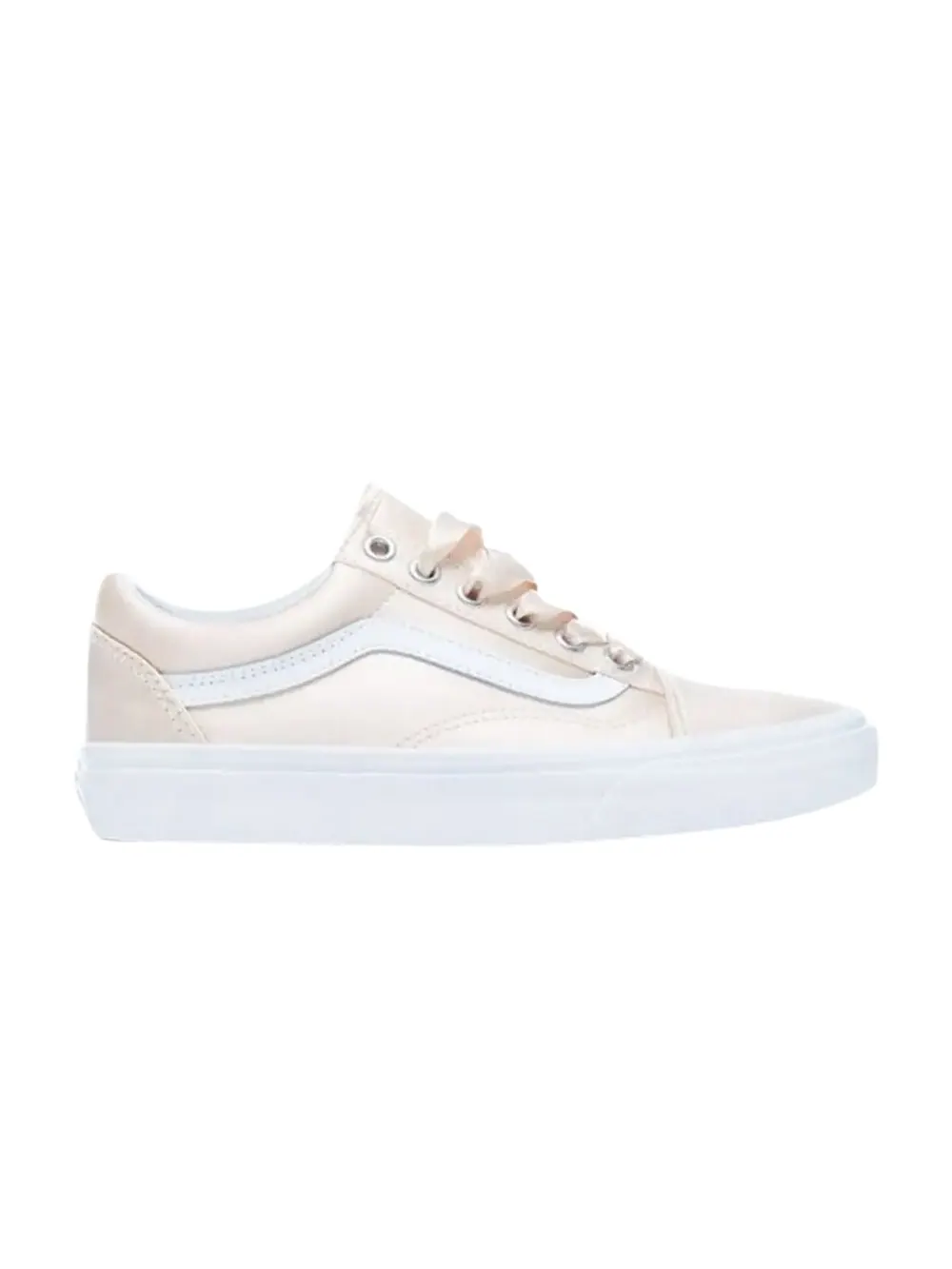 Кроссовки Old Skool Vans — изображение 1 из 1, белый