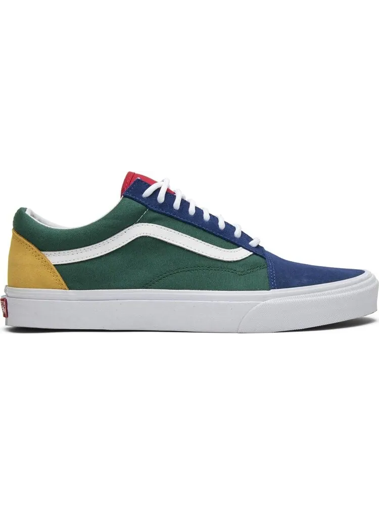 Кеды Vans Old Skool Yacht Club — изображение 1 из 8, мульти