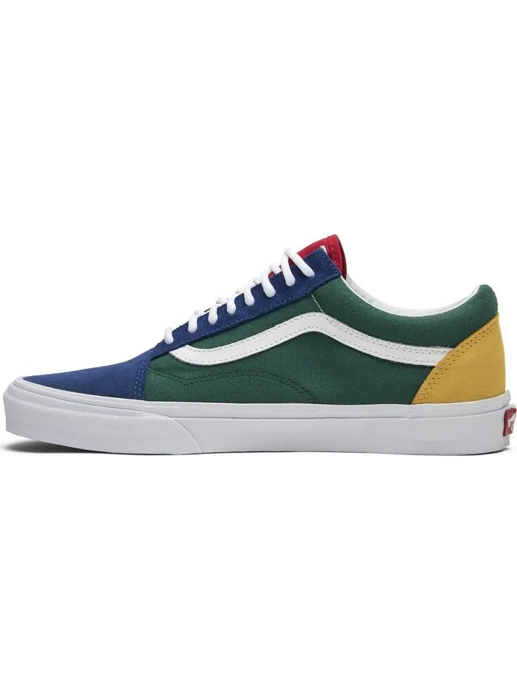 Кеды Vans Old Skool Yacht Club — изображение 3 из 8, мульти