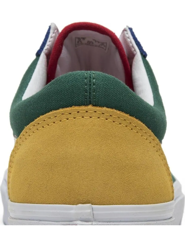 Кеды Vans Old Skool Yacht Club — изображение 7 из 8, мульти