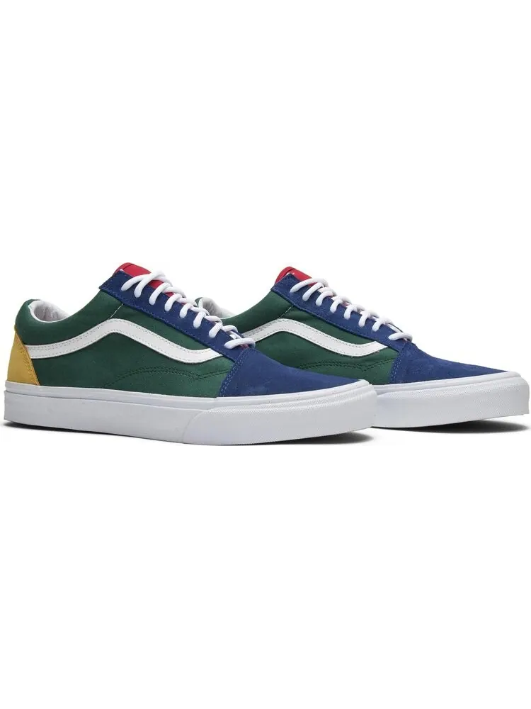 Кеды Vans Old Skool Yacht Club — изображение 8 из 8, мульти