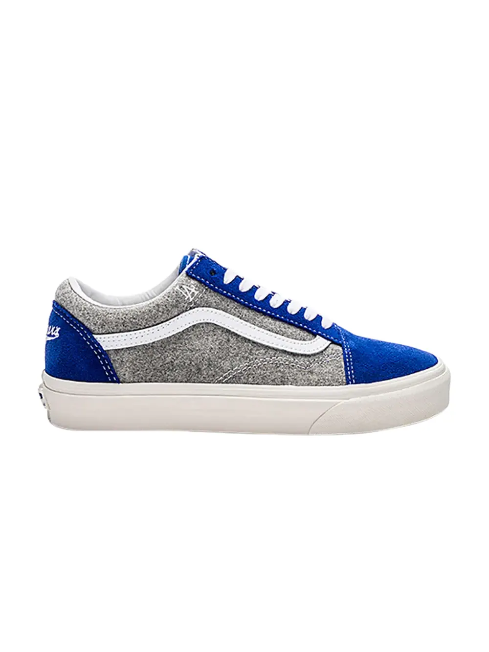 Кроссовки Old Skool Vans — изображение 1 из 1, синий/серый