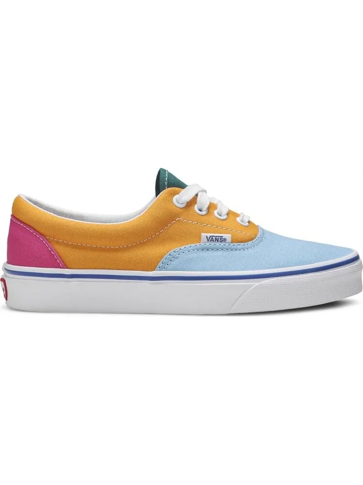 Кеды Vans Old Skool Colorblock — изображение 1 из 8, мульти
