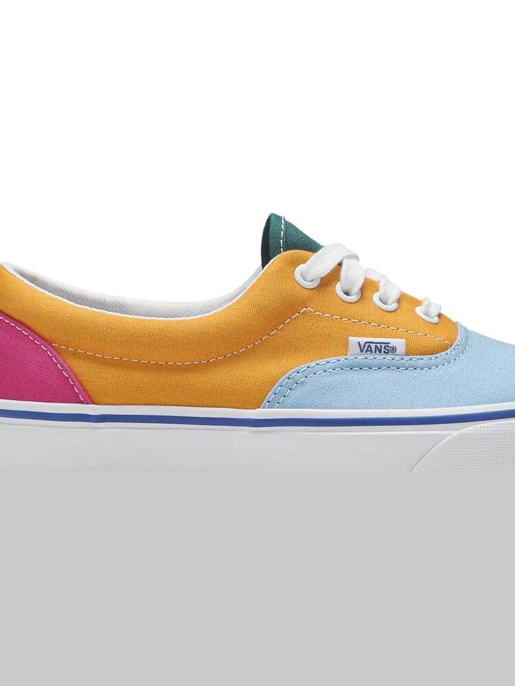 Кеды Vans Old Skool Colorblock — изображение 2 из 8, мульти