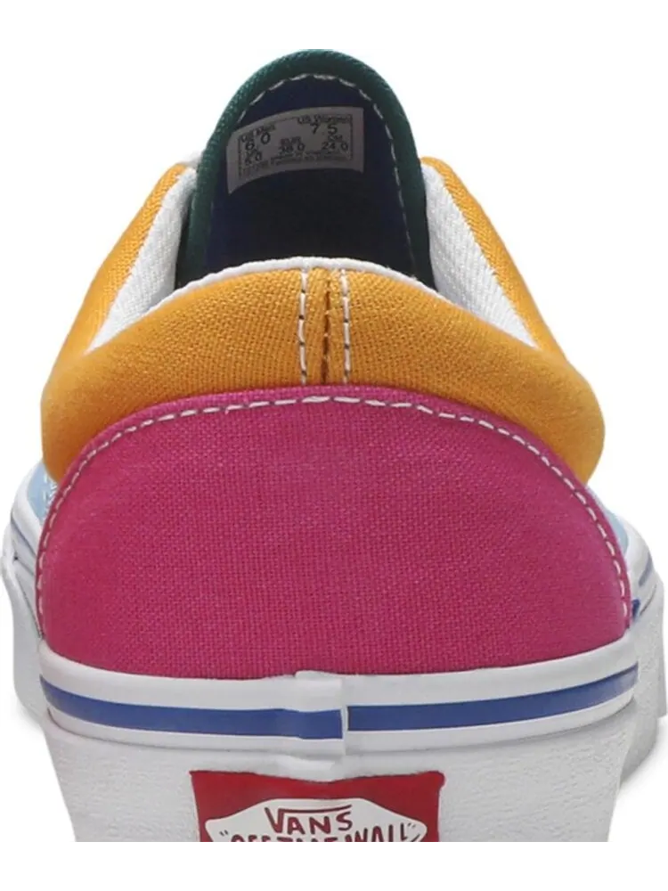 Кеды Vans Old Skool Colorblock — изображение 7 из 8, мульти