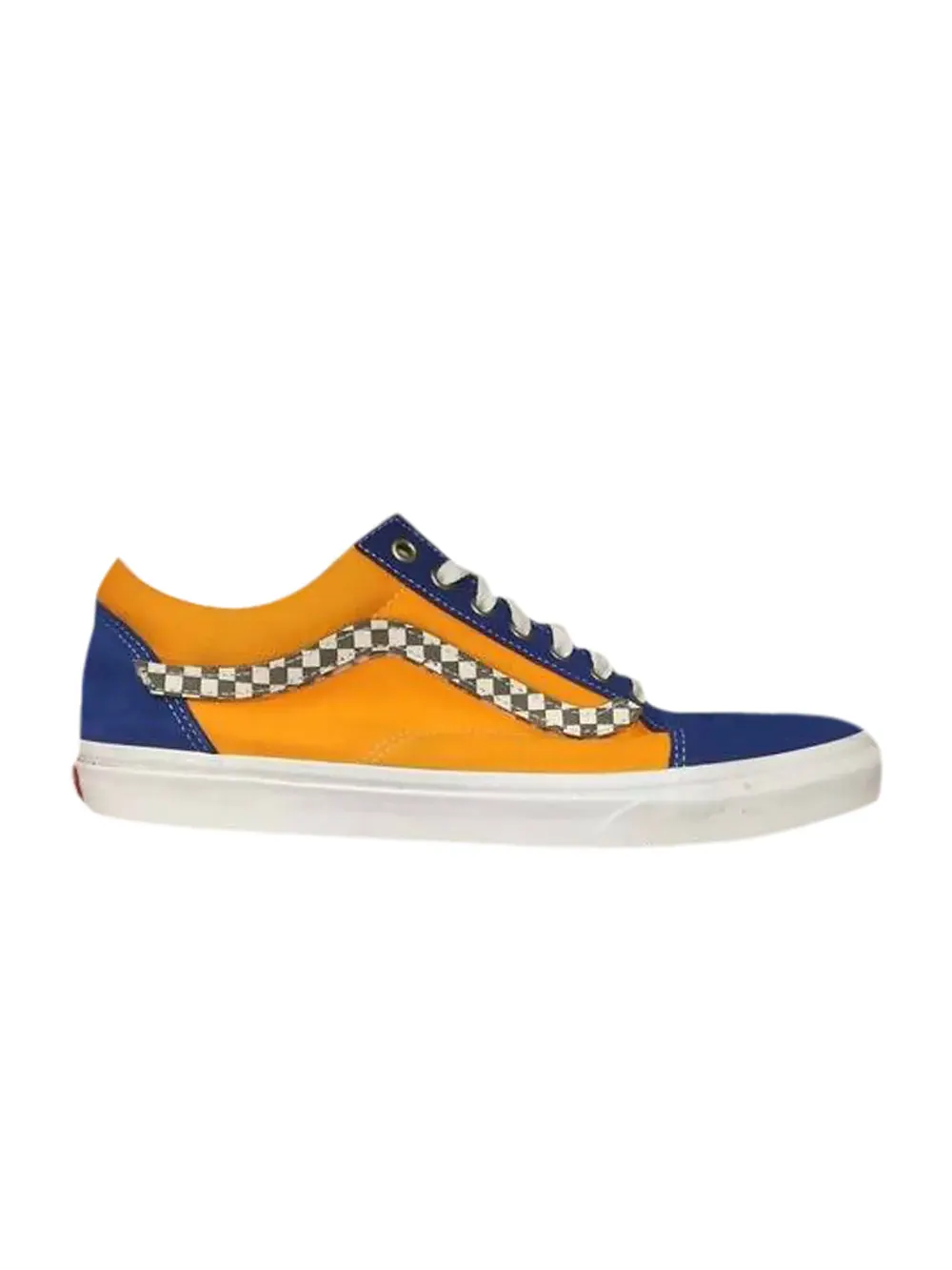 Кроссовки Old Skool Vans — изображение 1 из 1, синий