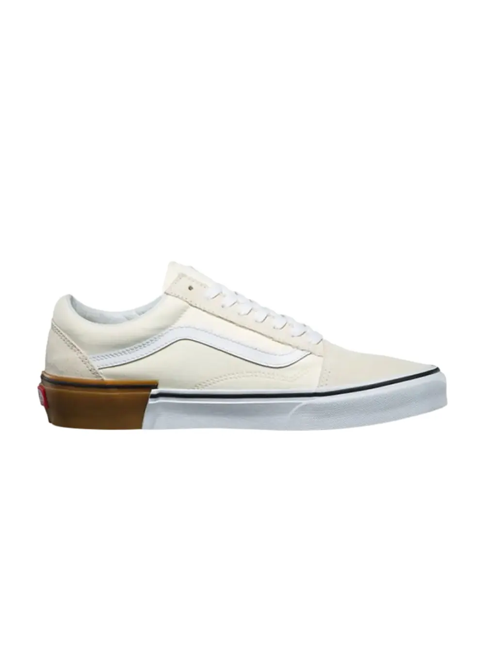 Кроссовки Old Skool Vans — изображение 1 из 1, классический белый