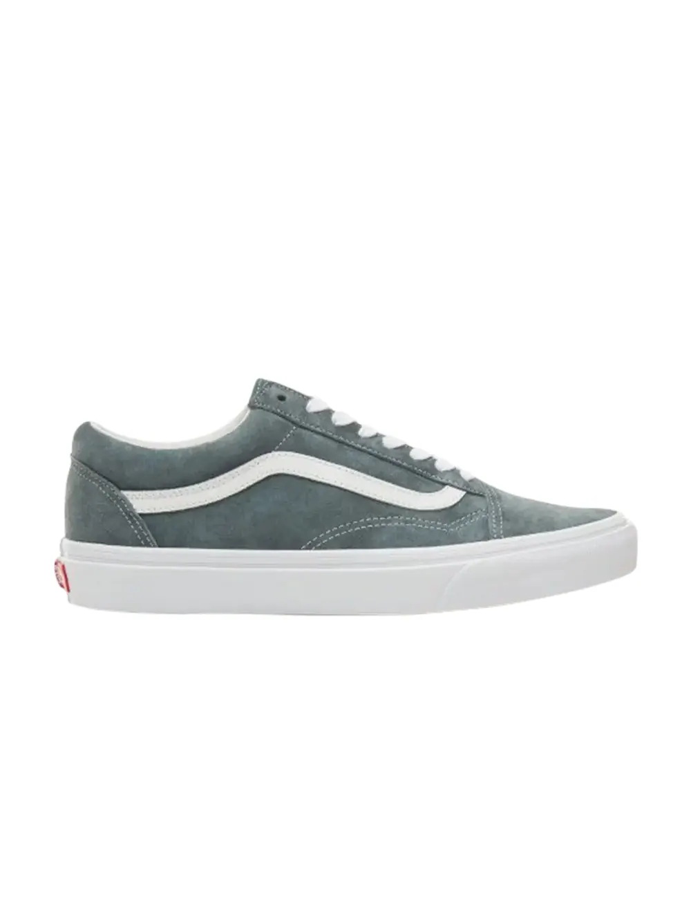 Кроссовки Old Skool Vans — изображение 1 из 1, белый