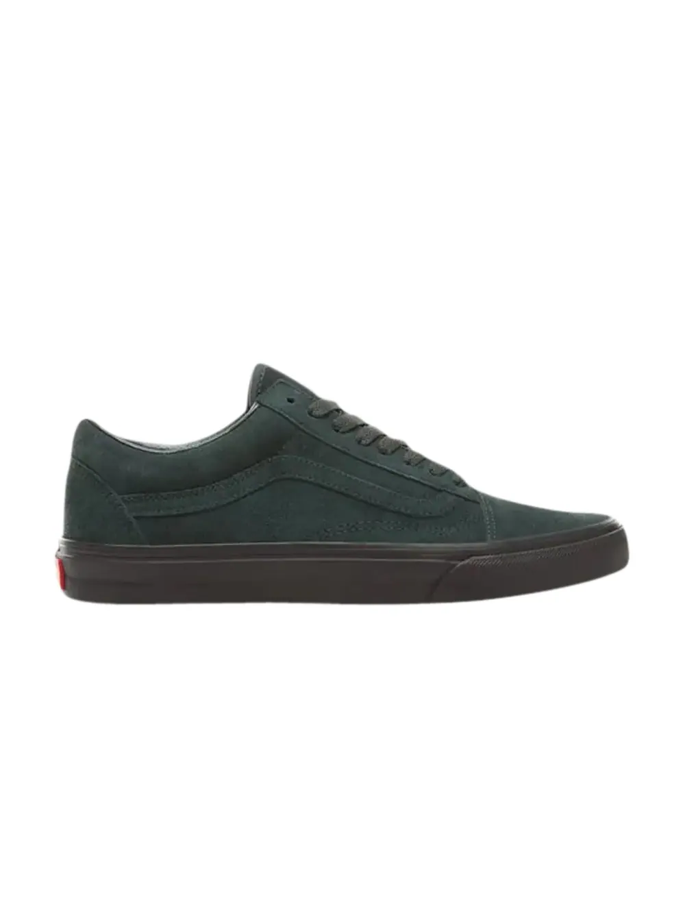 Кроссовки Old Skool Vans — изображение 1 из 1, черный