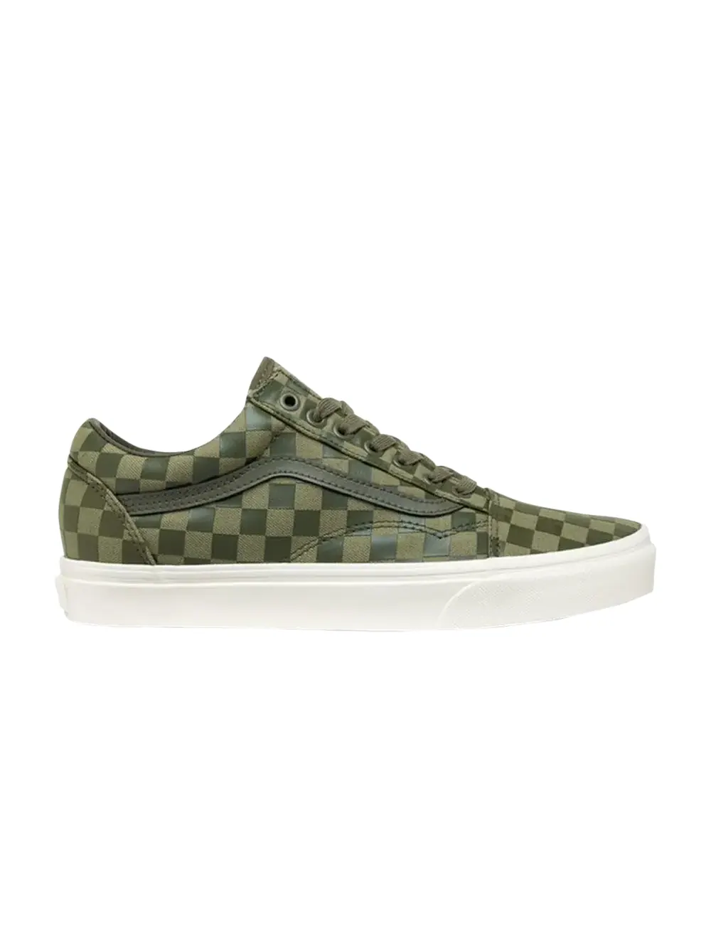 Кроссовки Old Skool Vans — изображение 1 из 1, оливковый