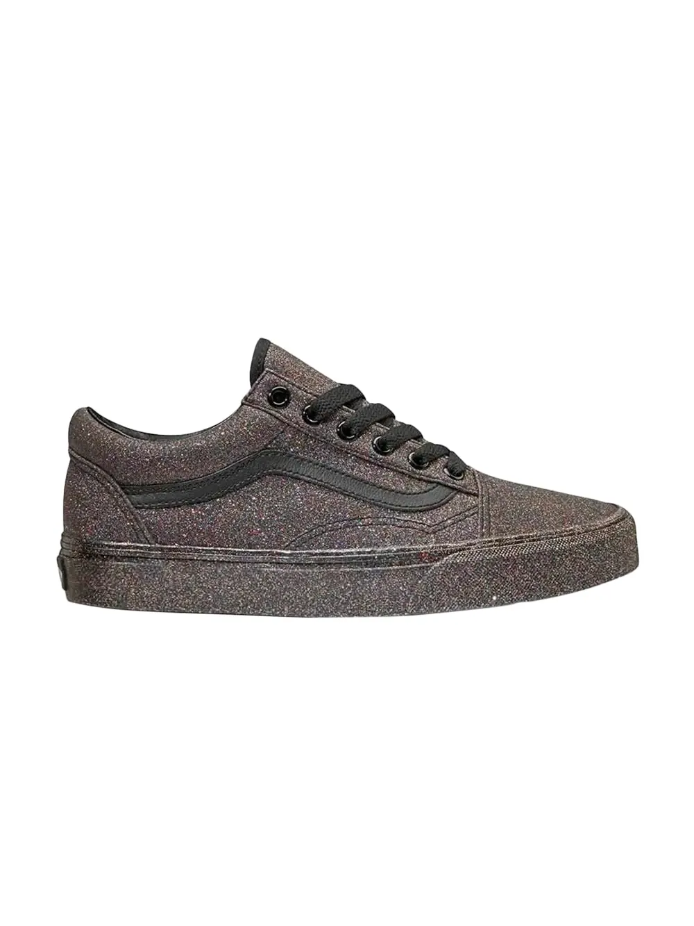 Кроссовки Old Skool Vans — изображение 1 из 1, черный/черный